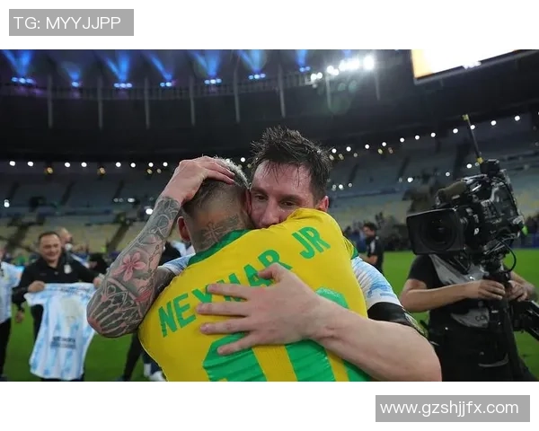 梅西与内马尔好友齐聚一堂展开友谊赛精彩对决